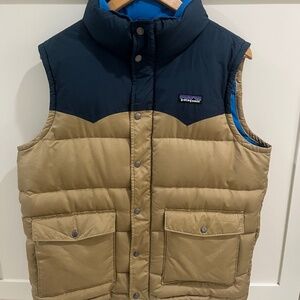 Patagonia Men’s Downdrift Vest (size M)